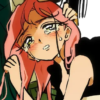 😥 emoji ALIEN STAGE | VIVINOS Telegram sticker 19 of 72