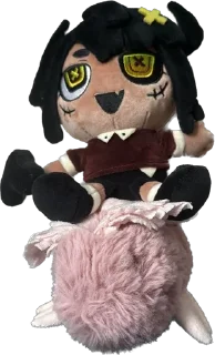 Sticker from Tamari Plush @tamari_plush_vlogs
