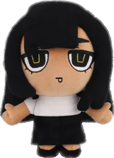 🪫 emoji Mariyam Plush! @tamari_plush_vlogs Telegram sticker 10 of 10