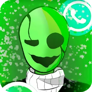 🖼 emoji Доходяга Telegram sticker 11 of 32