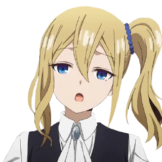 Sticker from Kaguya-sama: Love is War Season 3
