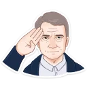 💪 emoji Шерлок :: @stickroom Telegram sticker 12 of 28