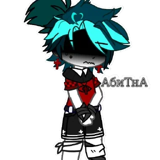 😟 emoji Тип Данон Telegram sticker 9 of 64