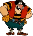 😄 emoji Treasure Island Telegram sticker 16 of 24