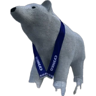 🐻 emoji Тюмерика🇺🇸 Telegram sticker 7 of 73