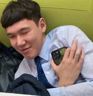 Sticker from Смешнявки