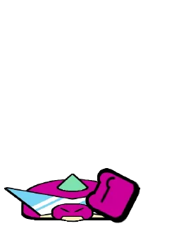 😶 emoji Buzz Pins @BrawlStarsStik Telegram sticker 12 of 39