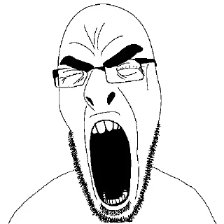 🤬 emoji our boy Telegram sticker 4 of 55