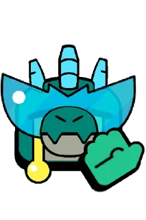 😭 emoji Buzz Pins @BrawlStarsStik Telegram sticker 23 of 39