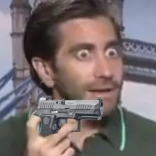 🔫 emoji вроде марвел Telegram sticker 10 of 120