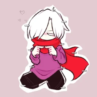 😶‍🌫️ emoji GenoCyte | @ish_crim Telegram sticker 16 of 38