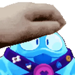 🤩 emoji pet pet @allstick1 Telegram sticker 23 of 56