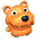 Sticker from Mega Jump