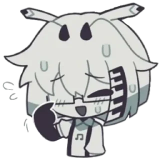😳 emoji ✩ Fundamental paper education ✩ Telegram sticker 11 of 120