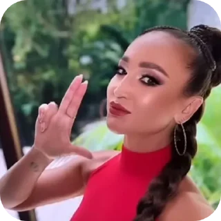 ✋ emoji Армия бузяки Telegram sticker 9 of 9