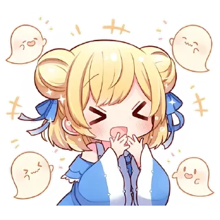 🌷 emoji .   고  🌷 . ᤋʚeᤋgᦅчκa-тяn𓂃𓈒 Telegram sticker 8 of 14