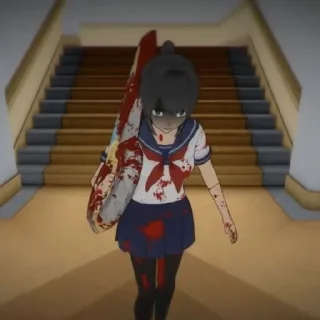 🔪 emoji Игра Telegram sticker 14 of 17