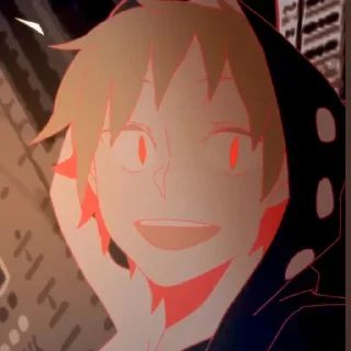 🌟 emoji じん/夜咄ディセイブ / Yobanashi Deceive Telegram sticker 13 of 50