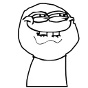 😁 emoji Mems Telegram sticker 24 of 34