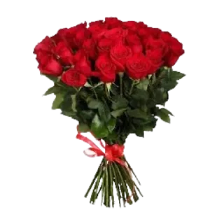 🌹 emoji бывает Telegram sticker 16 of 22