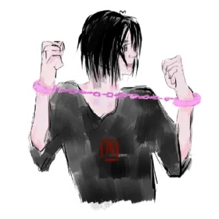 🤨 emoji рофлы сарка и пакетика Telegram sticker 24 of 52