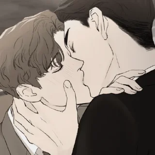 😘 emoji Хз чо Telegram sticker 20 of 49