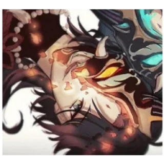 😶 emoji Beta 2.0 Telegram sticker 22 of 25