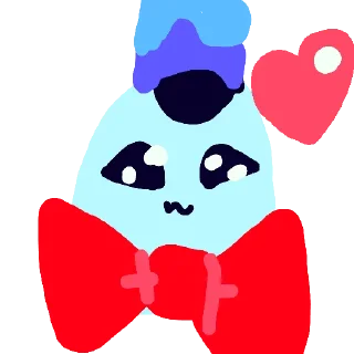 🥰 emoji Бравл старс Telegram sticker 12 of 14