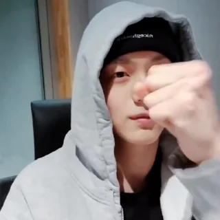 © emoji soobin ' @SWL1R Telegram sticker 15 of 30