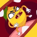 🤬 emoji Lemon :: @AuthorStickers Telegram sticker 16 of 24