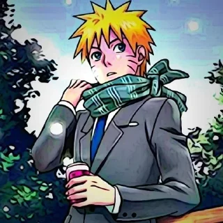 Sticker from 🍥Наруто🍜