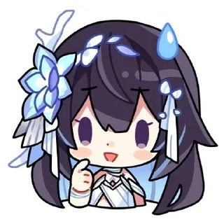 🌟 emoji Herrscher Of Rebirth Telegram sticker 5 of 13