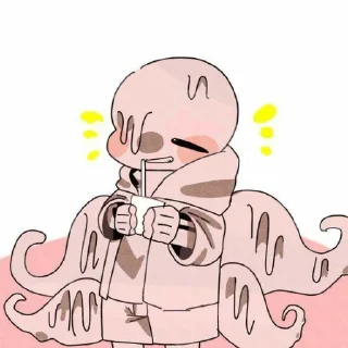 Sticker from Strawberry nightmare | @ish_crim