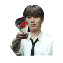 🌺 emoji @jonafzan Monsta X Telegram sticker 7 of 62