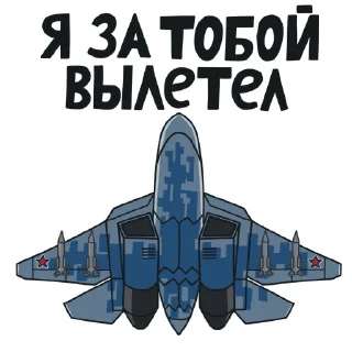 😡 emoji SU-57 Telegram sticker 22 of 23
