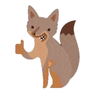 👍 emoji GG Telegram sticker 24 of 44