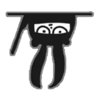 😑 emoji GG Telegram sticker 17 of 44