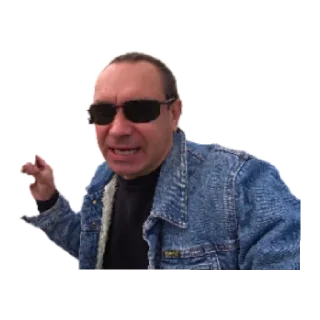 😄 emoji Skachkov YouTube Telegram sticker 8 of 25