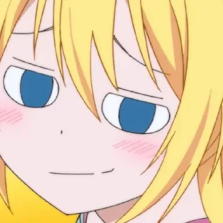 ❤️ emoji БОЛЬШЕ ⇨ @CLOOBHUB АНИМЕ СТИКЕРЫ ТЕЛЕГРАМ ТГ ANIME Telegram sticker 6 of 28