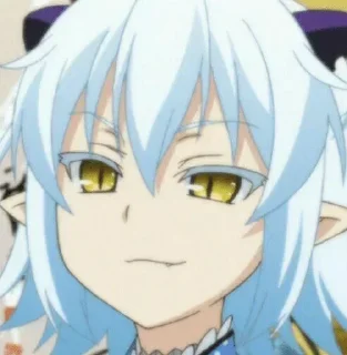 ❤️ emoji БОЛЬШЕ ⇨ @CLOOBHUB АНИМЕ СТИКЕРЫ ТЕЛЕГРАМ ТГ ANIME Telegram sticker 15 of 28
