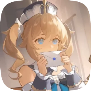 🌟 emoji Барбара куколка! Telegram sticker 13 of 27