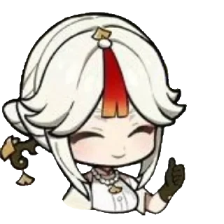 Sticker from Merlin impact ua