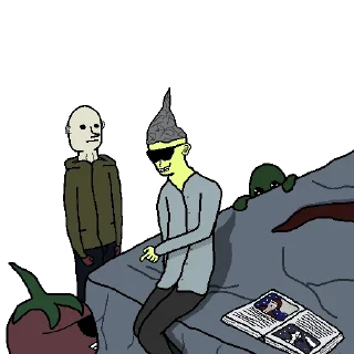 🫠 emoji Нова Історія Telegram sticker 20 of 40