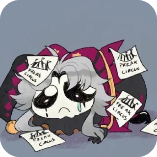 Sticker from Сушка