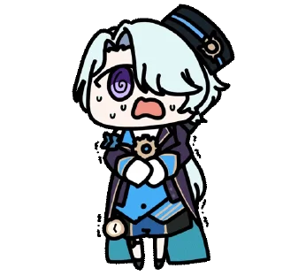 😭 emoji silly hsr gifs :: @futasticker Telegram sticker 23 of 106