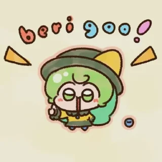 🌟 emoji Тохо стикерс 2🙋‍♀️ Telegram sticker 8 of 120