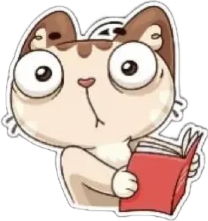🌟 emoji Vitreous Copper Lynx Telegram sticker 19 of 30