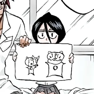 ❄️ emoji Рукия [@joabucks] Telegram sticker 6 of 50