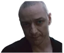 😶 emoji Split / Сплит (by @m1ke23) Telegram sticker 8 of 21