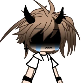 Sticker from чебурек